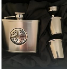 Captive Flask Set, Celtic